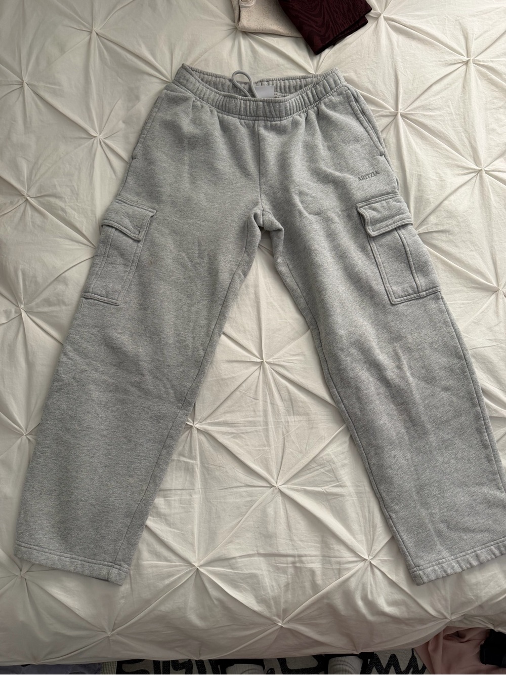 ARITZIA Cozy Sweatfleece Mega Cargo™ Sweatpant